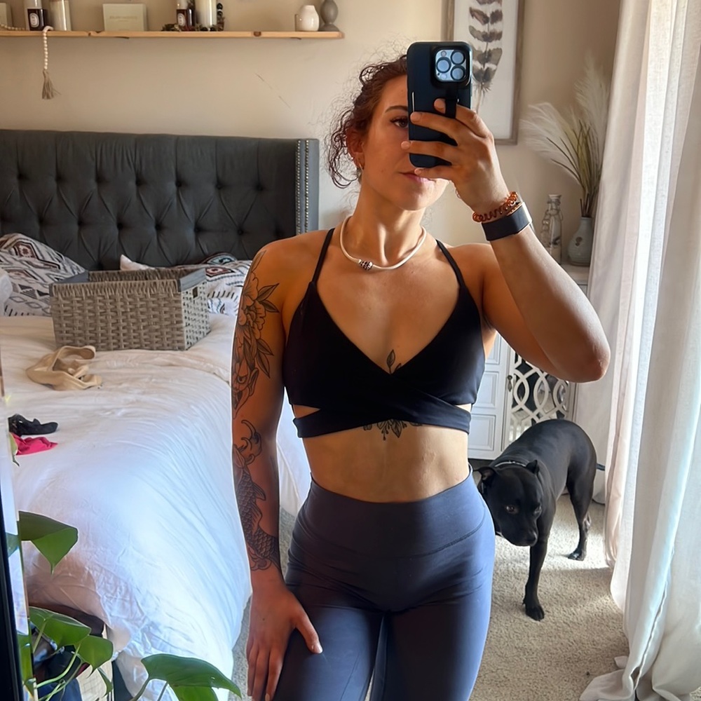 Ethos sports bra